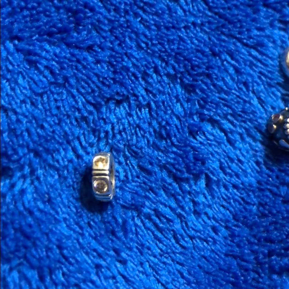 Pandora Birthstone Charm